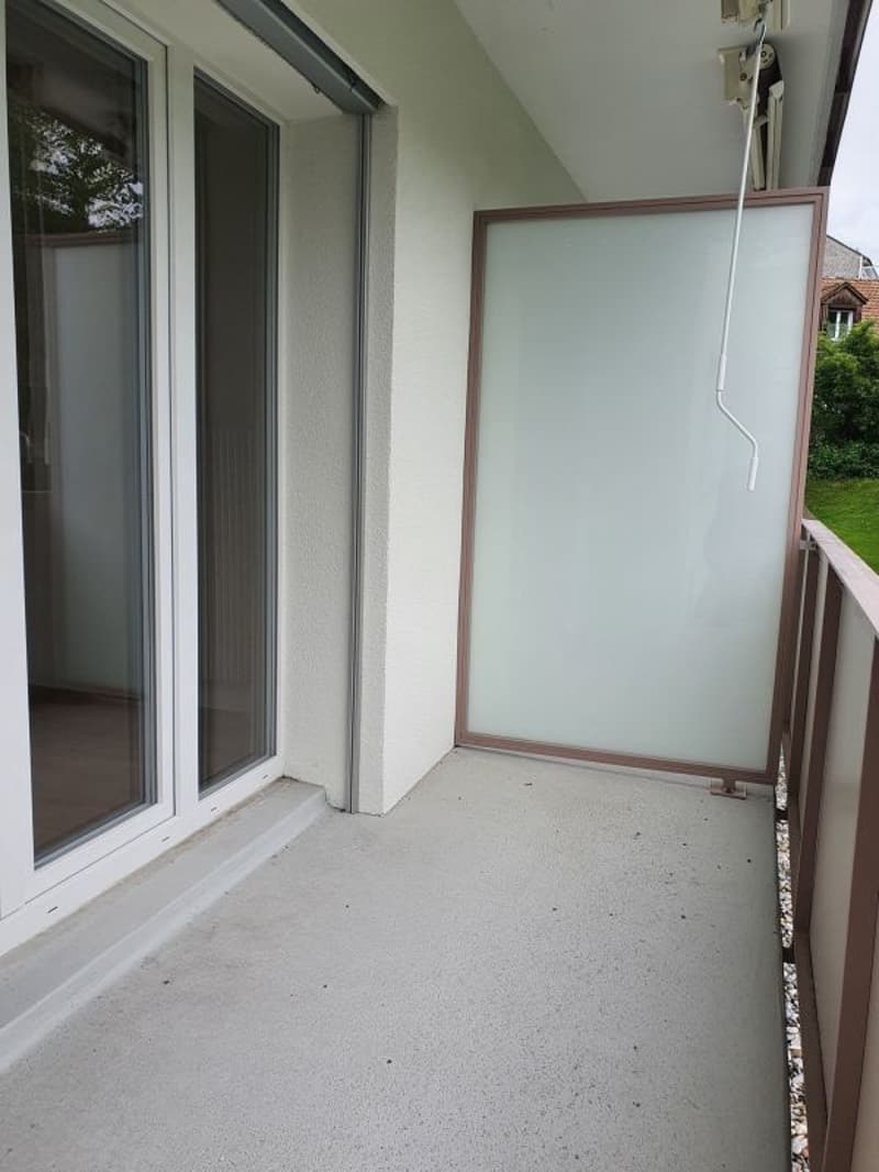 2.5-Zimmer Wohnung mit Terrasse (9)