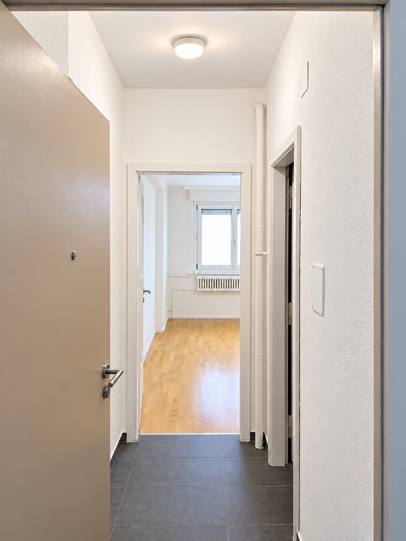 Appartement lumineux et accueillant de 2,5 pièces – Calme et commodités à proximité (5)