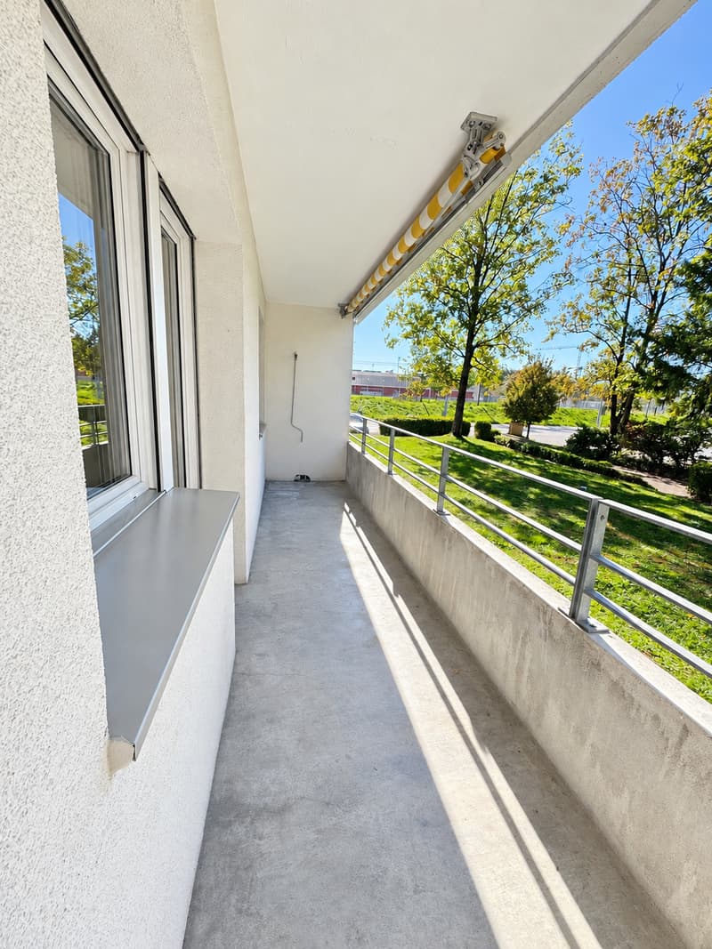 Helle 4.5-Zimmer-Wohnung mit Balkon in Biel – sofort verfügbar! (9)