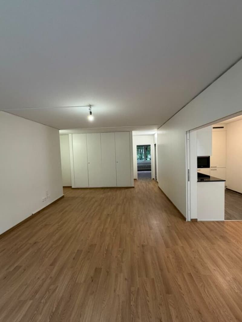 Grosse und moderne 2.5 Zimmerwohnung jetzt zu vermieten! (2)