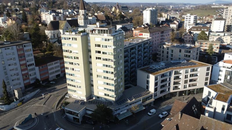 Familienwohnung im Zentrum (1)