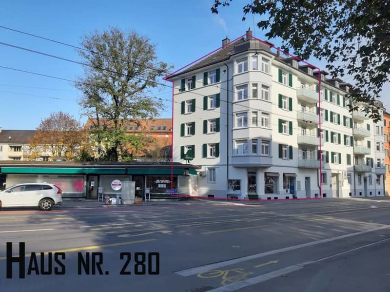 Moderne 2 ZWG 3.OG mit Lift (7)