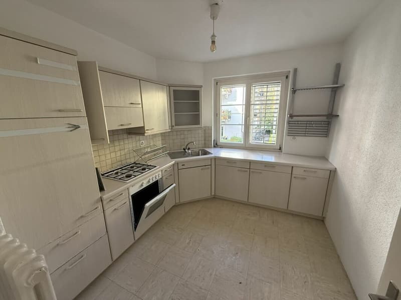 2-Zimmer-Wohnung mit Gartensitzplatz (2)