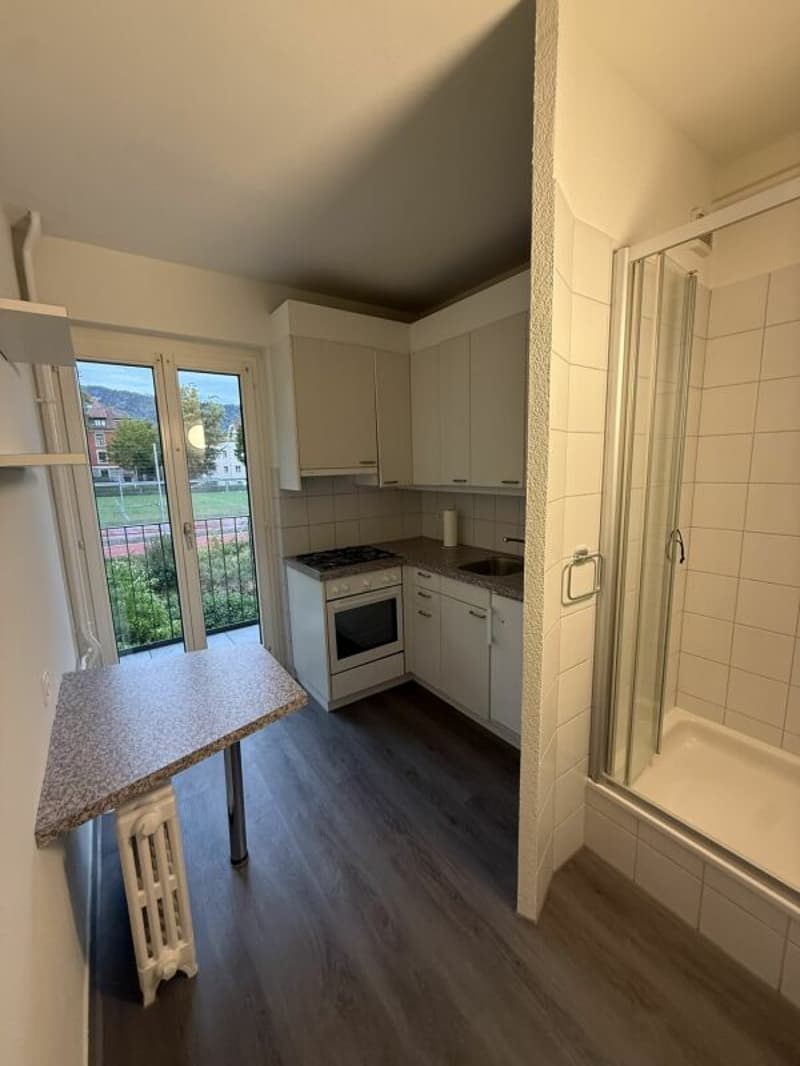 1-Zimmerwohnung ruhig wohnen und zentral leben (2)