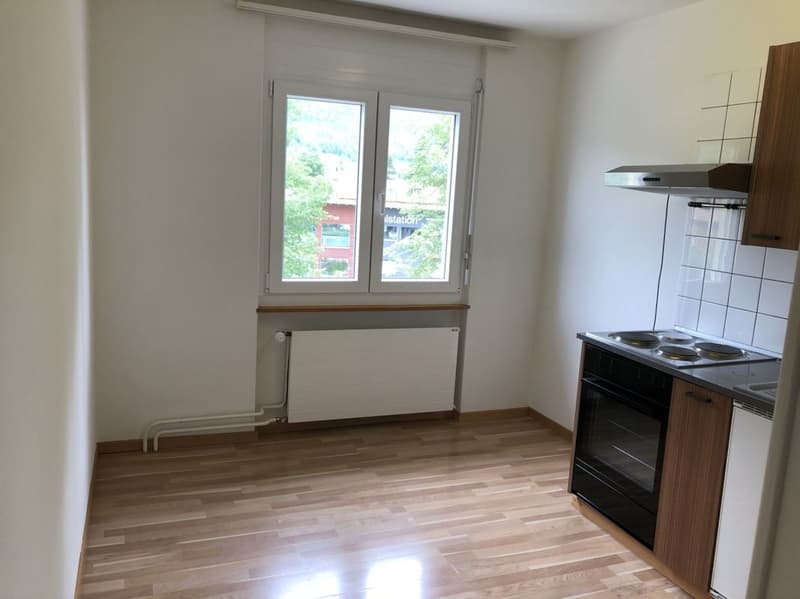 2.5 Zimmerwohnung im 2. Stock (3)