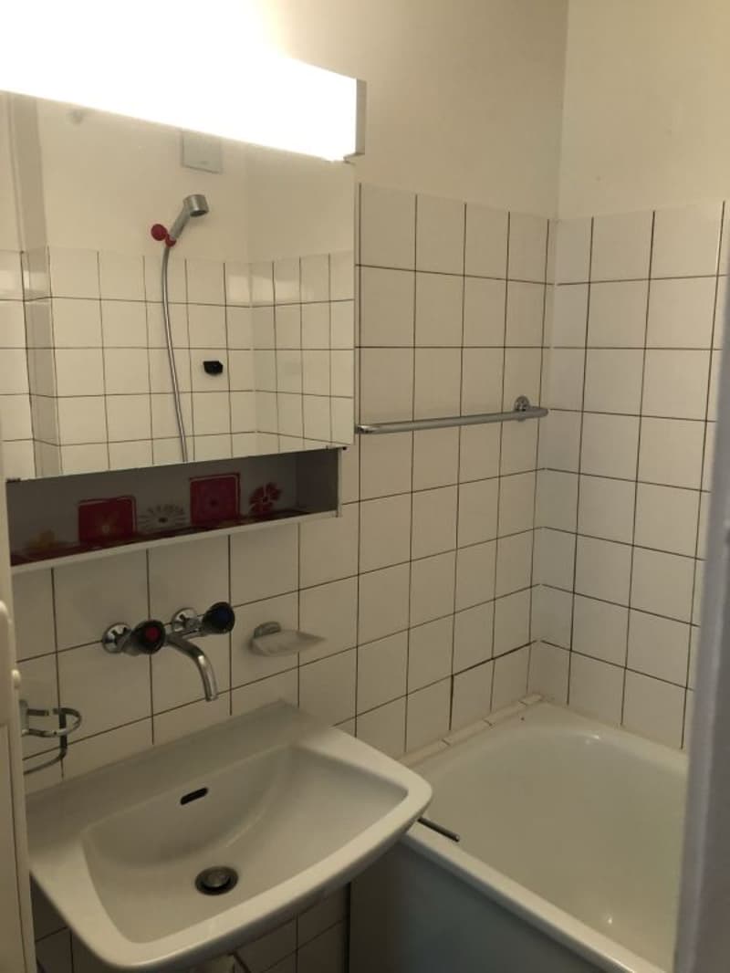 2.5 Zimmerwohnung im 2. Stock (4)