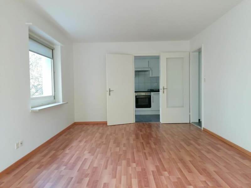 Erdgeschosswohnung (3)