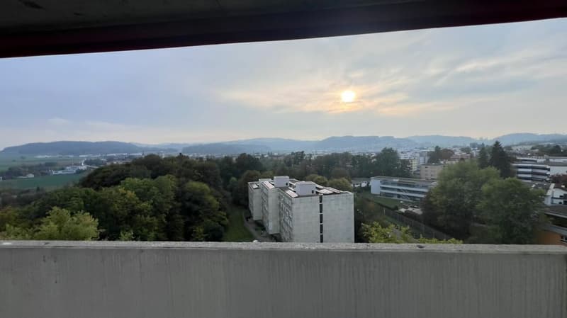 schöne helle 2 1/2 Zimmer Wohnung (11)