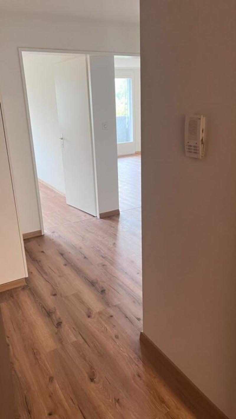 Schöne helle 2 1/2 Zimmer Wohnung (7)