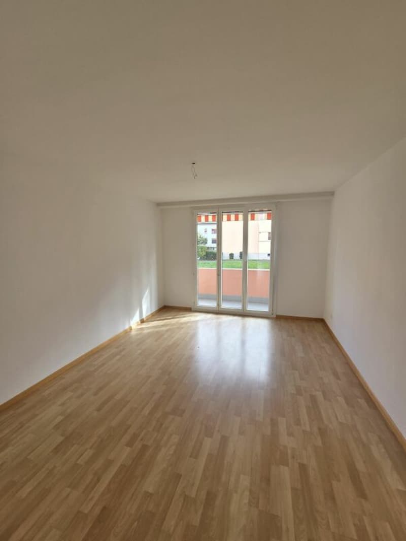 schöne 2.5-zimmer Wohnung im Hochparterre (3)