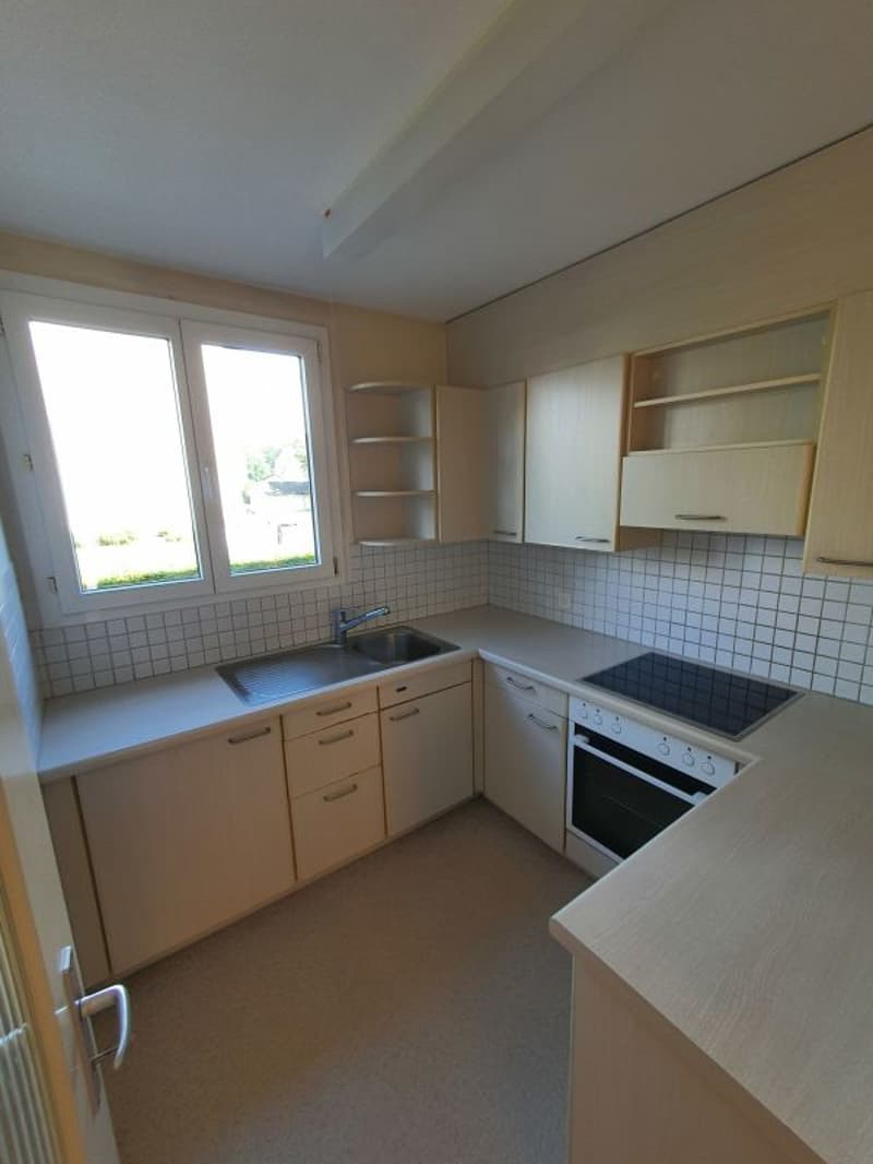 schöne 2.5-zimmer Wohnung im Hochparterre (5)