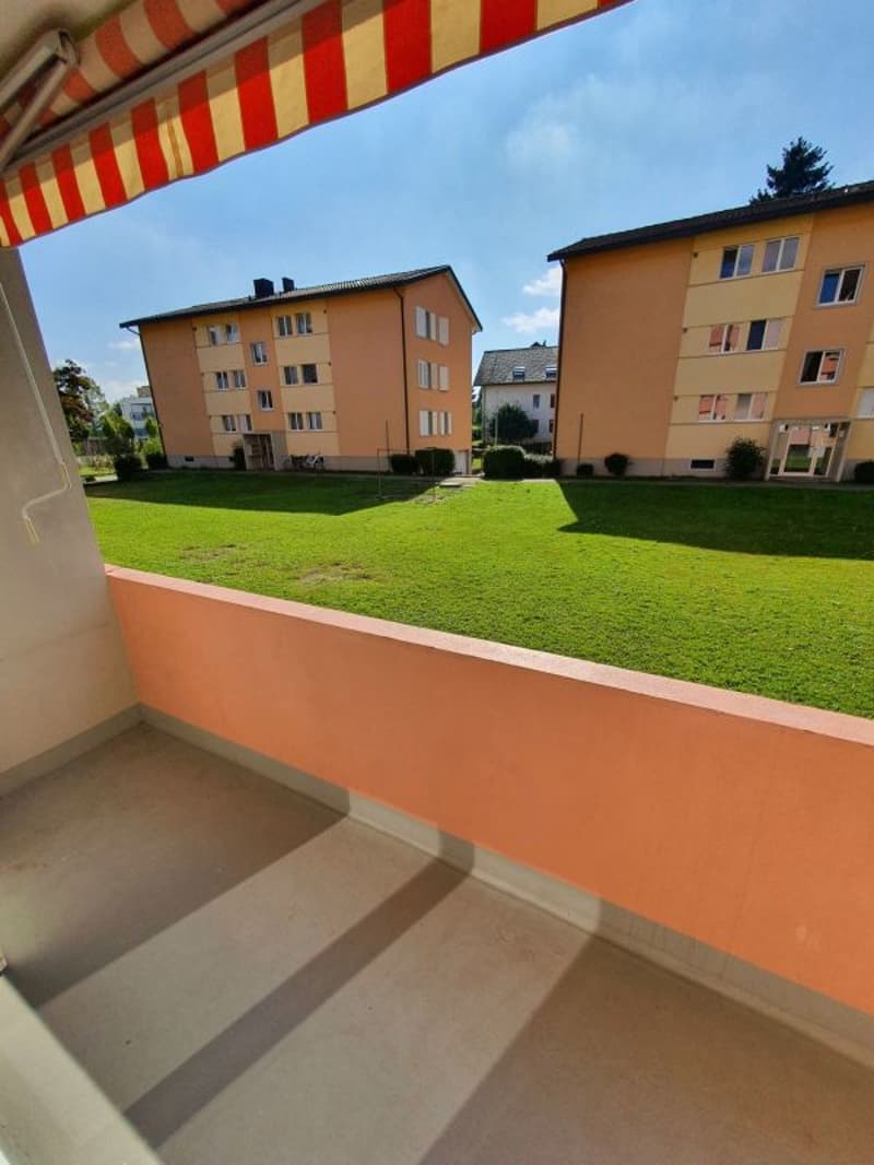 schöne 2.5-zimmer Wohnung im Hochparterre (13)