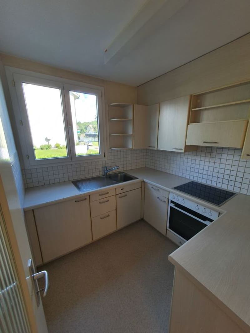 schöne 2.5-zimmer Wohnung im Hochparterre (6)