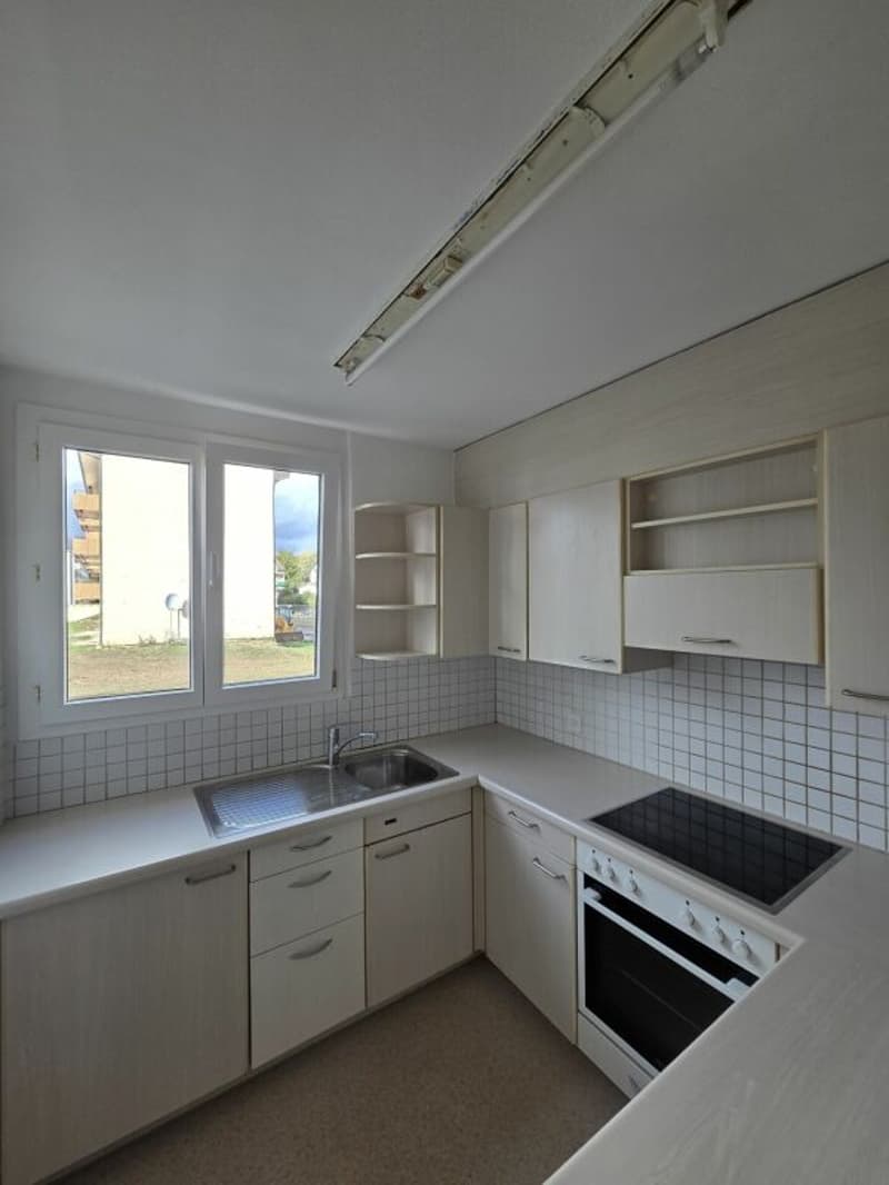 schöne 2.5-zimmer Wohnung im Hochparterre (7)