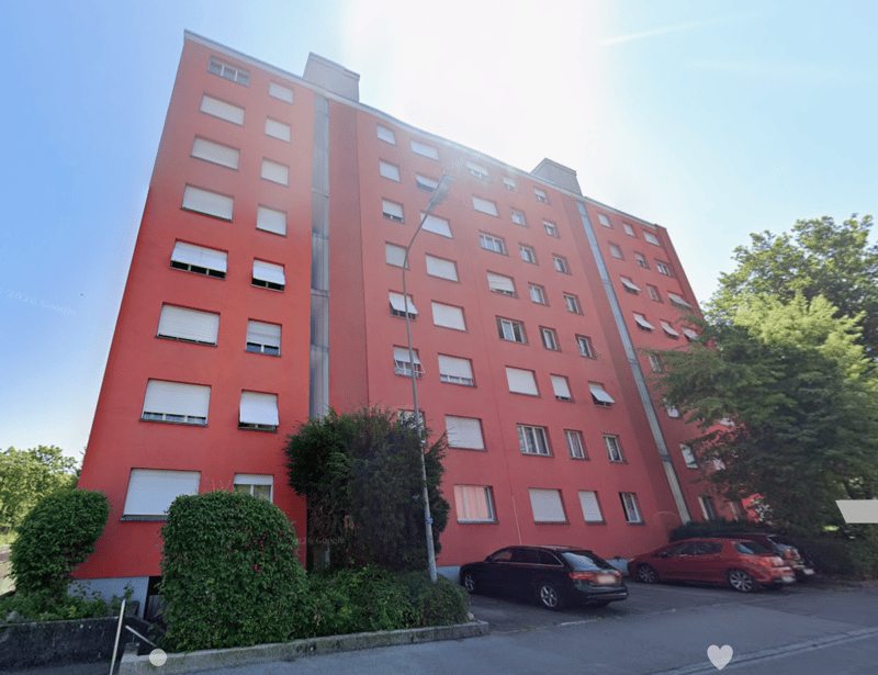 Helle 3.5-Zimmer-Wohnung im 6. Stock mit Balkon in Biel (1)