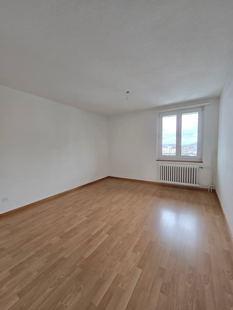 Ottimo appartamento di 3 locali con balcone a Wald ZH (7)