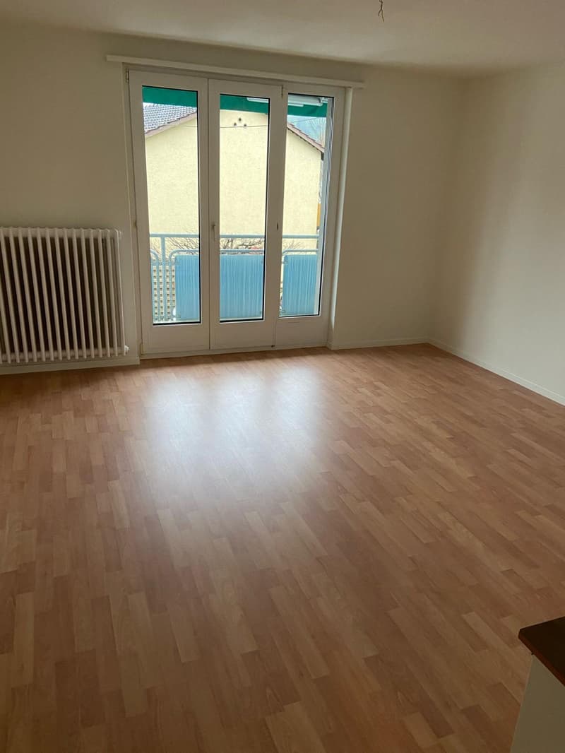 Ottimo appartamento di 3 locali con balcone a Wald ZH (5)
