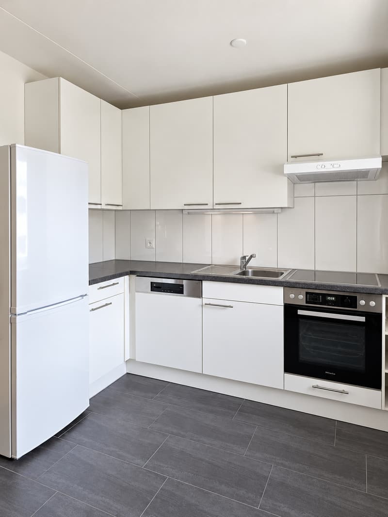 Ihr neues Zuhause - Helle Wohnung mit Balkon und Weitsicht! (5)