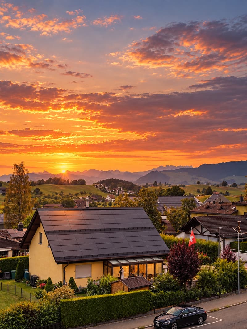 Ihr neues Zuhause - Helle Wohnung mit Balkon und Weitsicht! (11)