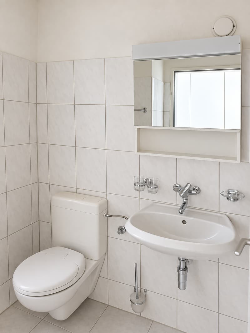 Ihr neues Zuhause - Helle Wohnung mit Balkon und Weitsicht! (8)