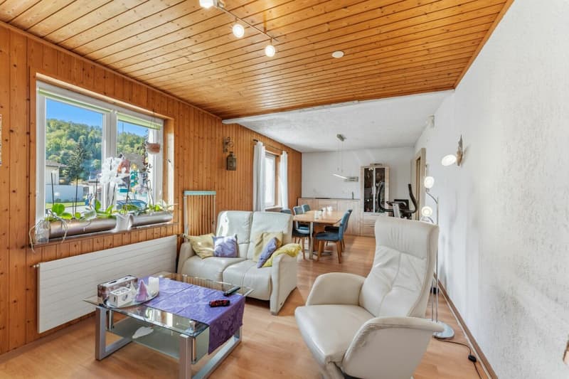 Detached family home in Trimbach seeking new residents (4)