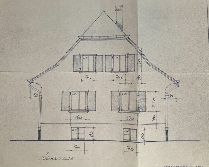 Detached family home in Trimbach seeking new residents (14)