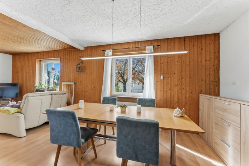 Detached family home in Trimbach seeking new residents (3)