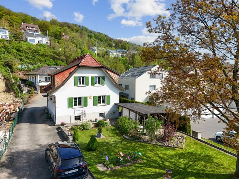 Detached family home in Trimbach seeking new residents (2)