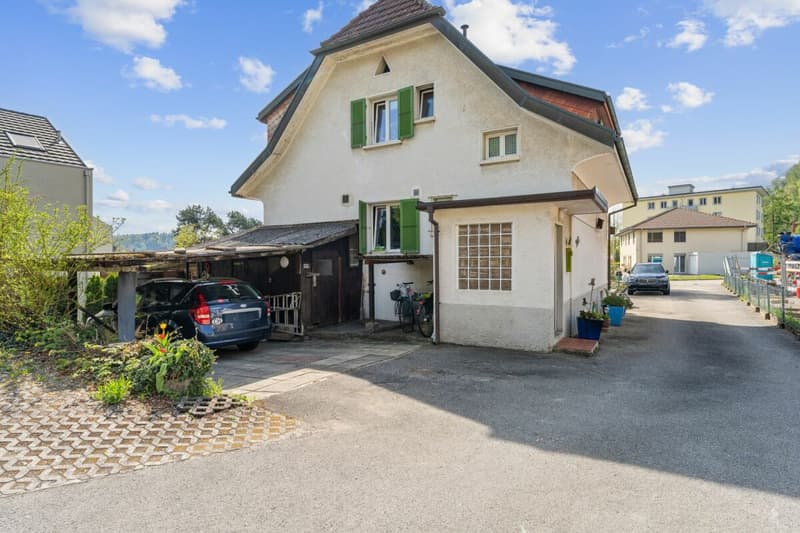 Detached family home in Trimbach seeking new residents (13)