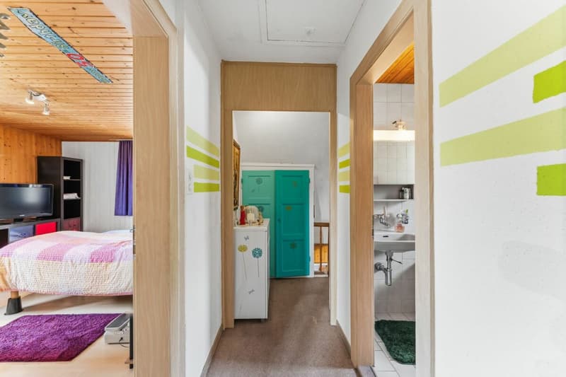 Detached family home in Trimbach seeking new residents (10)