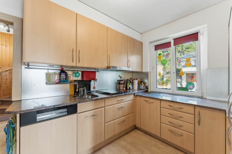 Detached family home in Trimbach seeking new residents (5)