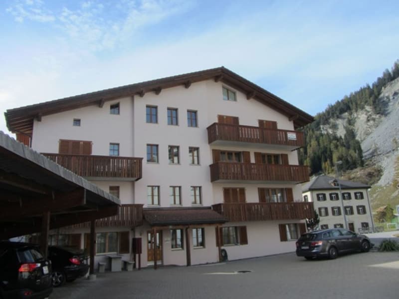 Small jewel in the heart of Graubünden (3)