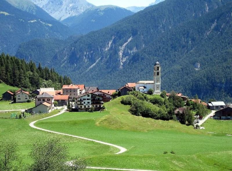 Small jewel in the heart of Graubünden (6)