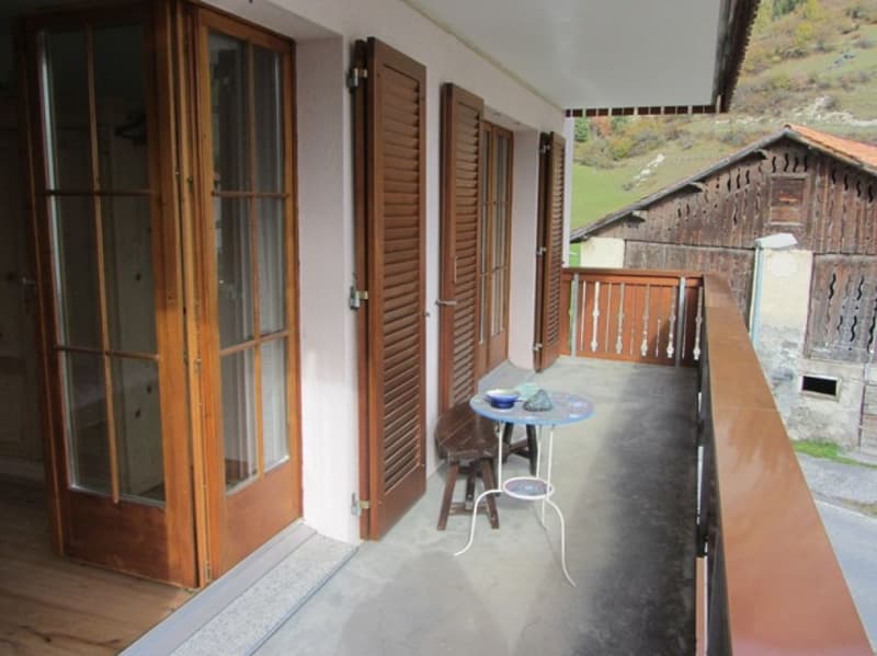 Small jewel in the heart of Graubünden (2)