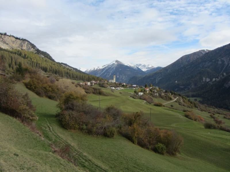 Small jewel in the heart of Graubünden (9)