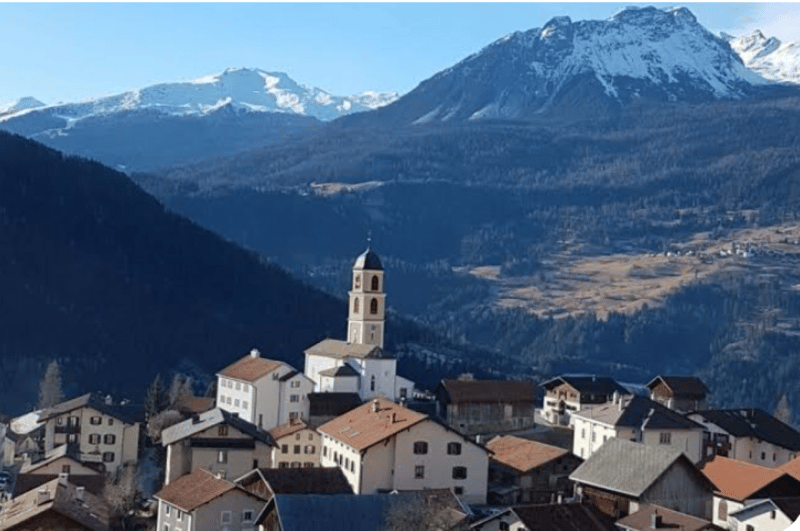 Small jewel in the heart of Graubünden (11)
