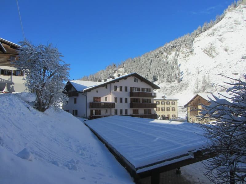 Small jewel in the heart of Graubünden (12)