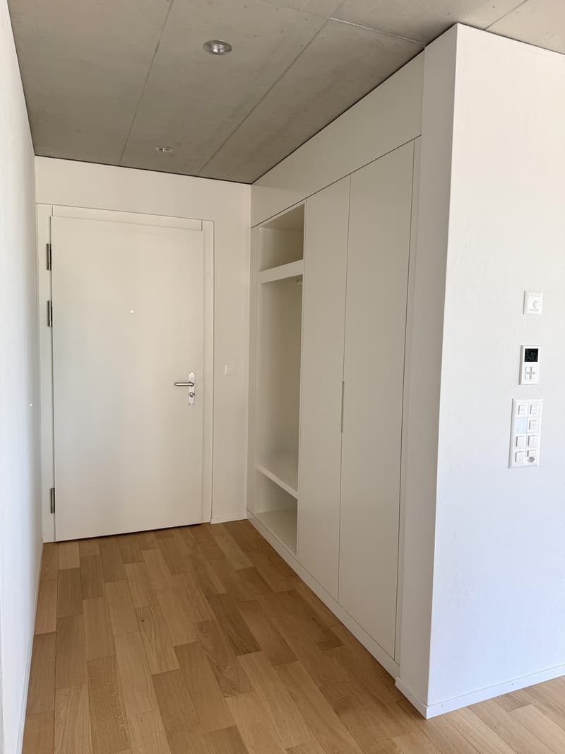 Eingangsbereich