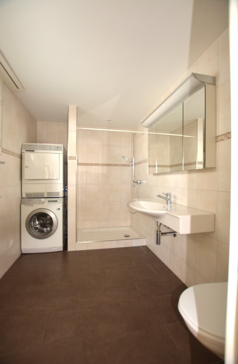 Dusche WC