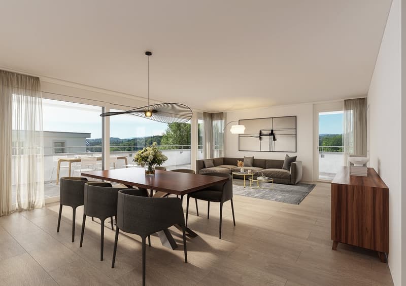 Wohnzimmer