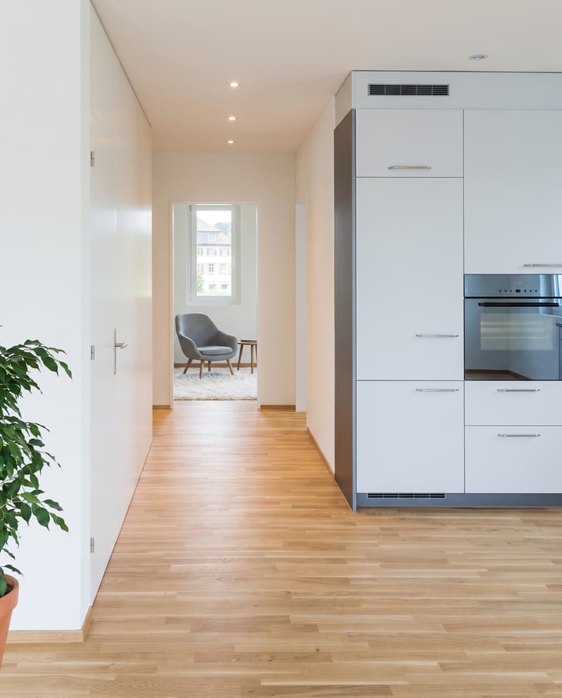 Moderne Wohnoase mit grosser Terrasse und viel Licht (3)