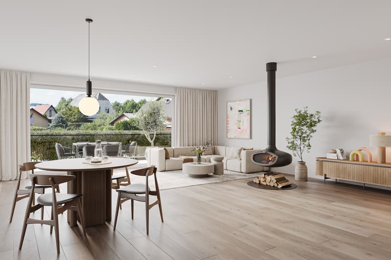 New Build: Top Modern Residential Oasis with Large Garden Share (5)