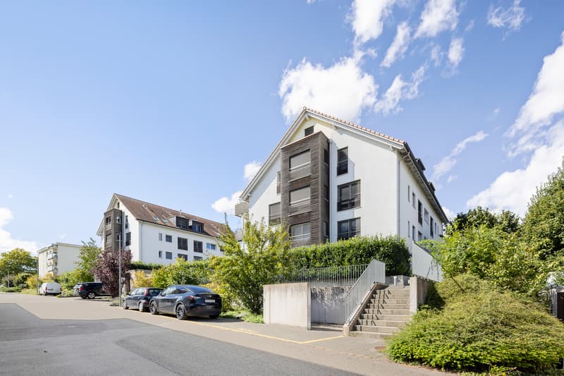 Oasi residenziale moderna con vista panoramica e terrazza soleggiata (12)