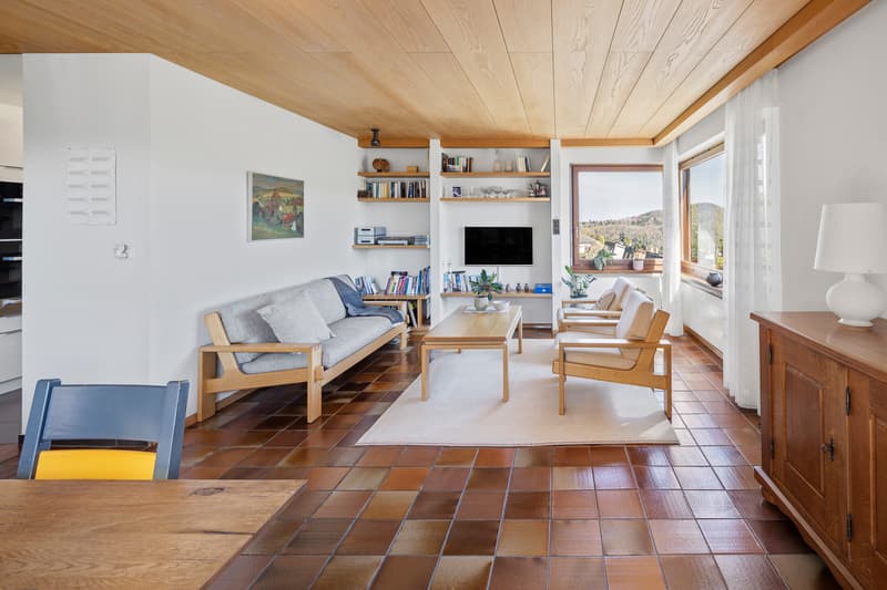 Dream view with garden and numerous possibilities (9)