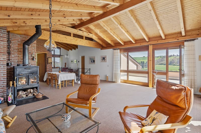 Dream view with garden and numerous possibilities (11)