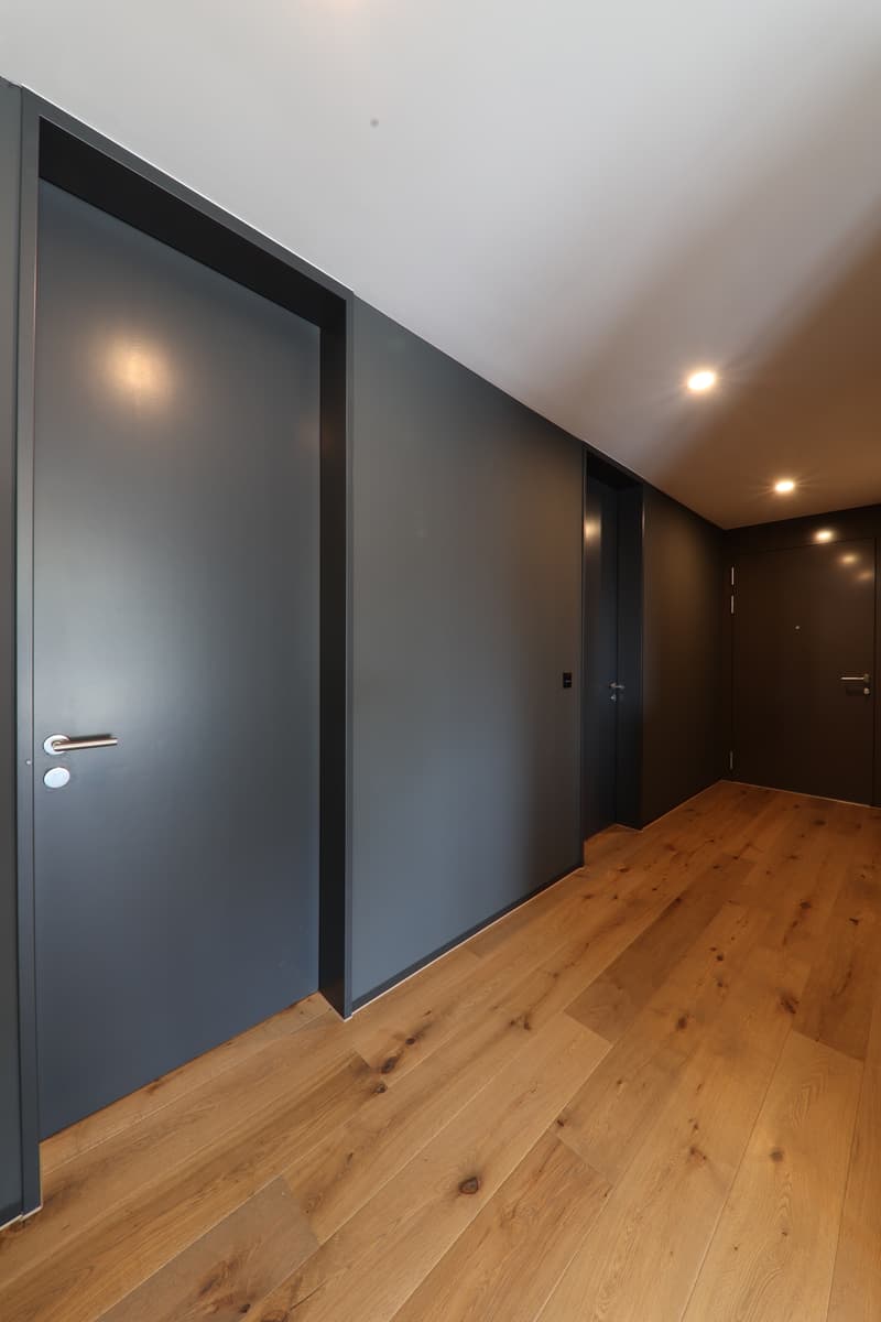 New building on the sunny slope with a far-reaching view, peace and space for your ideas (11)