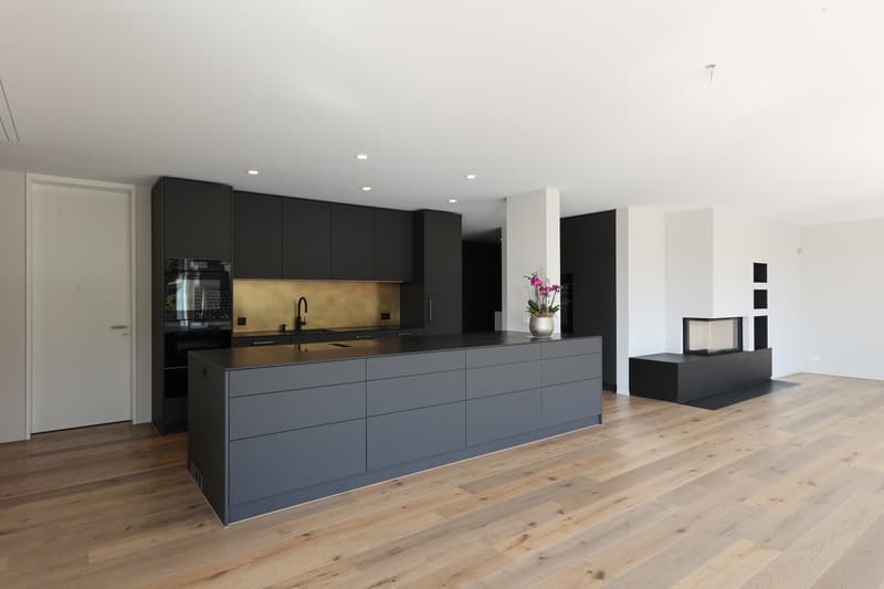 New building on the sunny slope with a far-reaching view, peace and space for your ideas (7)