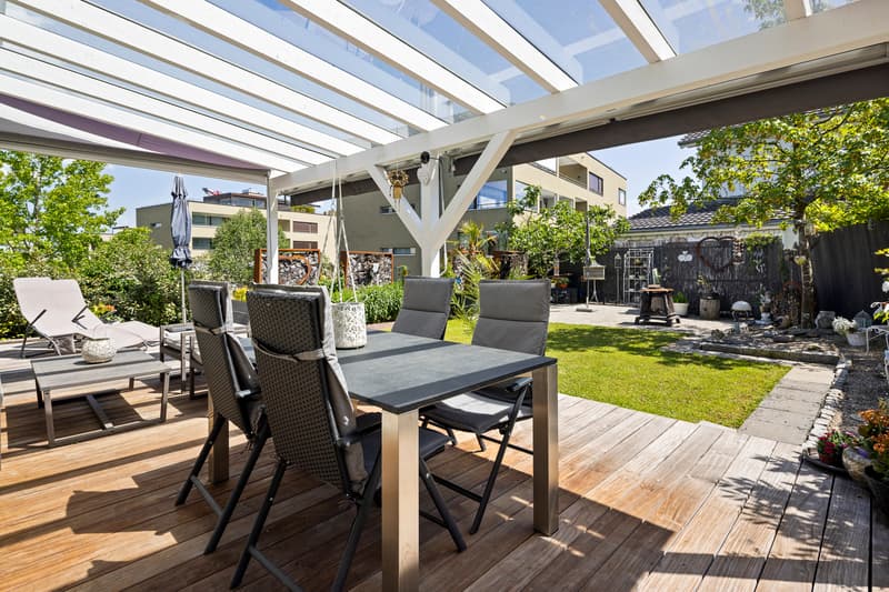 Vaste oasis familiale dans un emplacement central et calme (12)