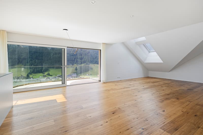 Vivre haut avec une vue, unique et durable (3)