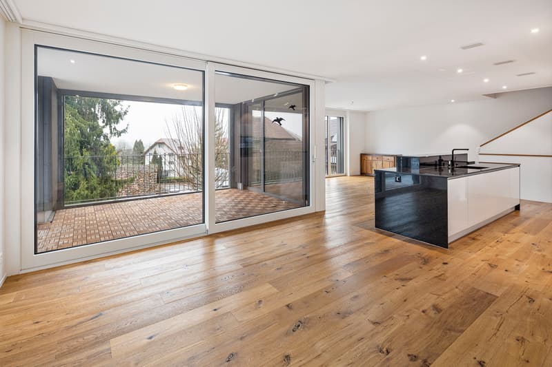 Versatile space wonder with separate apartment and many possibilities (6)